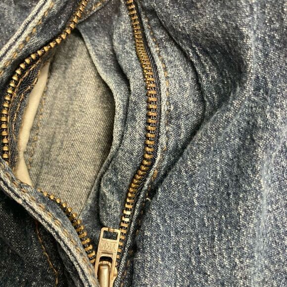 VAN HEUSEN Women’s Jeans Size 14 Blue‎ - Picture 3 of 8